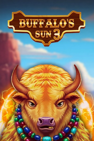 Tragamonedas Buffalo's Sun 3 en Betrepublic Casino