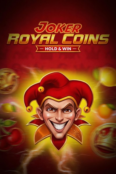 Tragamonedas Joker Royal Coins: Hold&Win en Betrepublic Casino