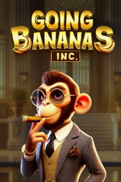 Tragamonedas Going Bananas Inc en Betwest Casino