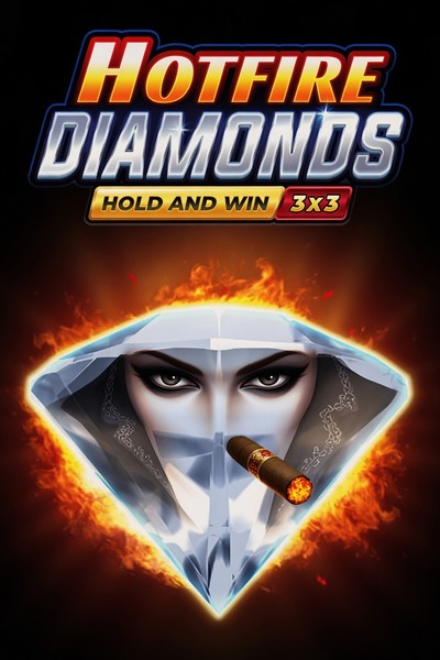 Tragamonedas Hotfire Diamonds en Betwest Casino