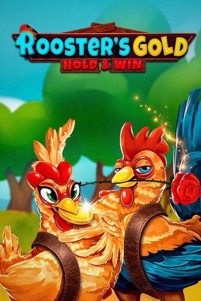 Tragamonedas Rooster's Gold: Hold & Win en Betwest Casino