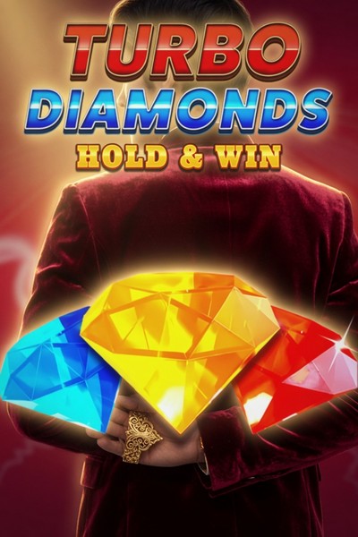 Tragamonedas Turbo Diamonds: Hold & Win en Betwest Casino