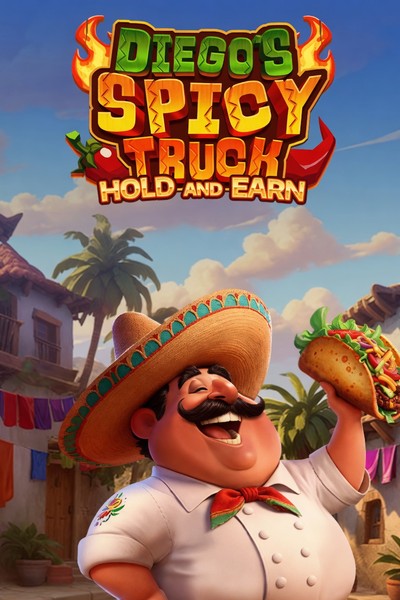 Tragamonedas Diego's Spicy Truck en Casinova Casino