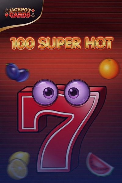 Tragamonedas 100 Super Hot en Casinova Casino