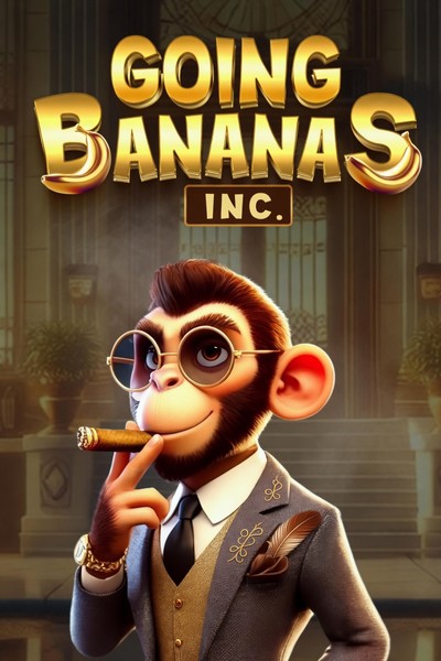 Tragamonedas Going Bananas Inc en Cleobetra Casino