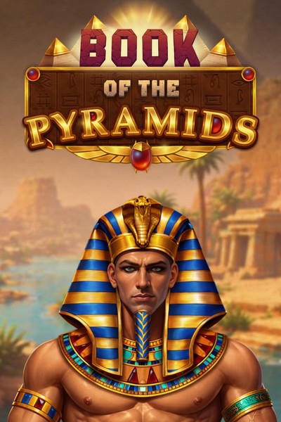 Tragamonedas Book of the Pyramids en Kingmaker Casino