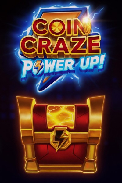 Tragamonedas Coin Craze: Power Up! en Kingmaker Casino