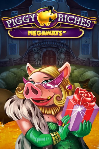 Tragamonedas Piggy Riches Megaways en Kingmaker Casino