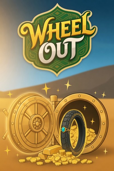 Tragamonedas Wheel Out en Kingmaker Casino
