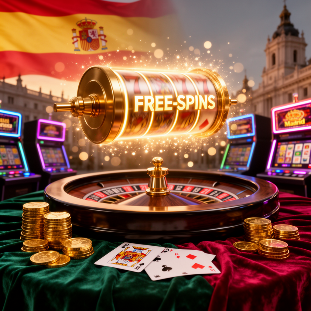 Casinos online sin registro España